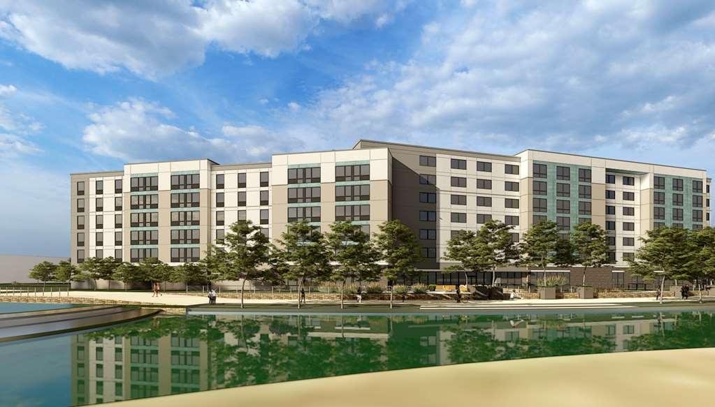 Homewood Suites By Hilton Grand Prairie At Epiccentral Kültér fotó