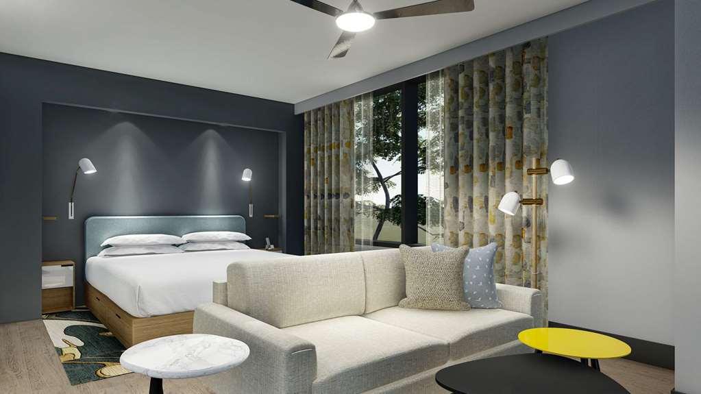 Homewood Suites By Hilton Grand Prairie At Epiccentral Szoba fotó