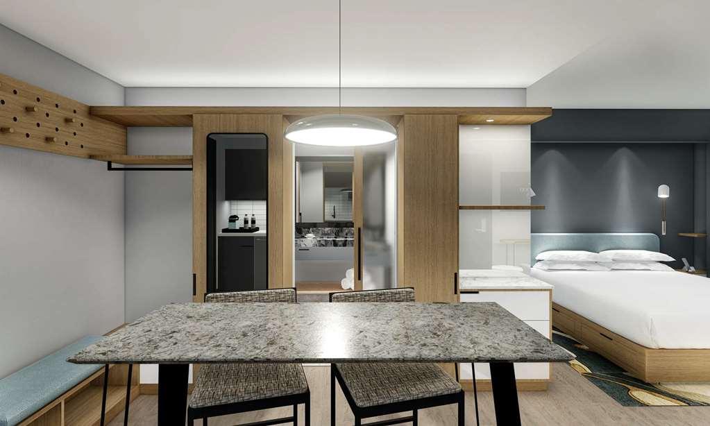 Homewood Suites By Hilton Grand Prairie At Epiccentral Szoba fotó