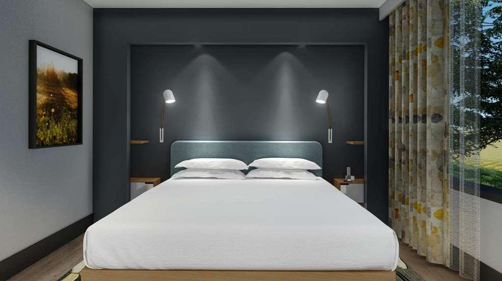 Homewood Suites By Hilton Grand Prairie At Epiccentral Szoba fotó