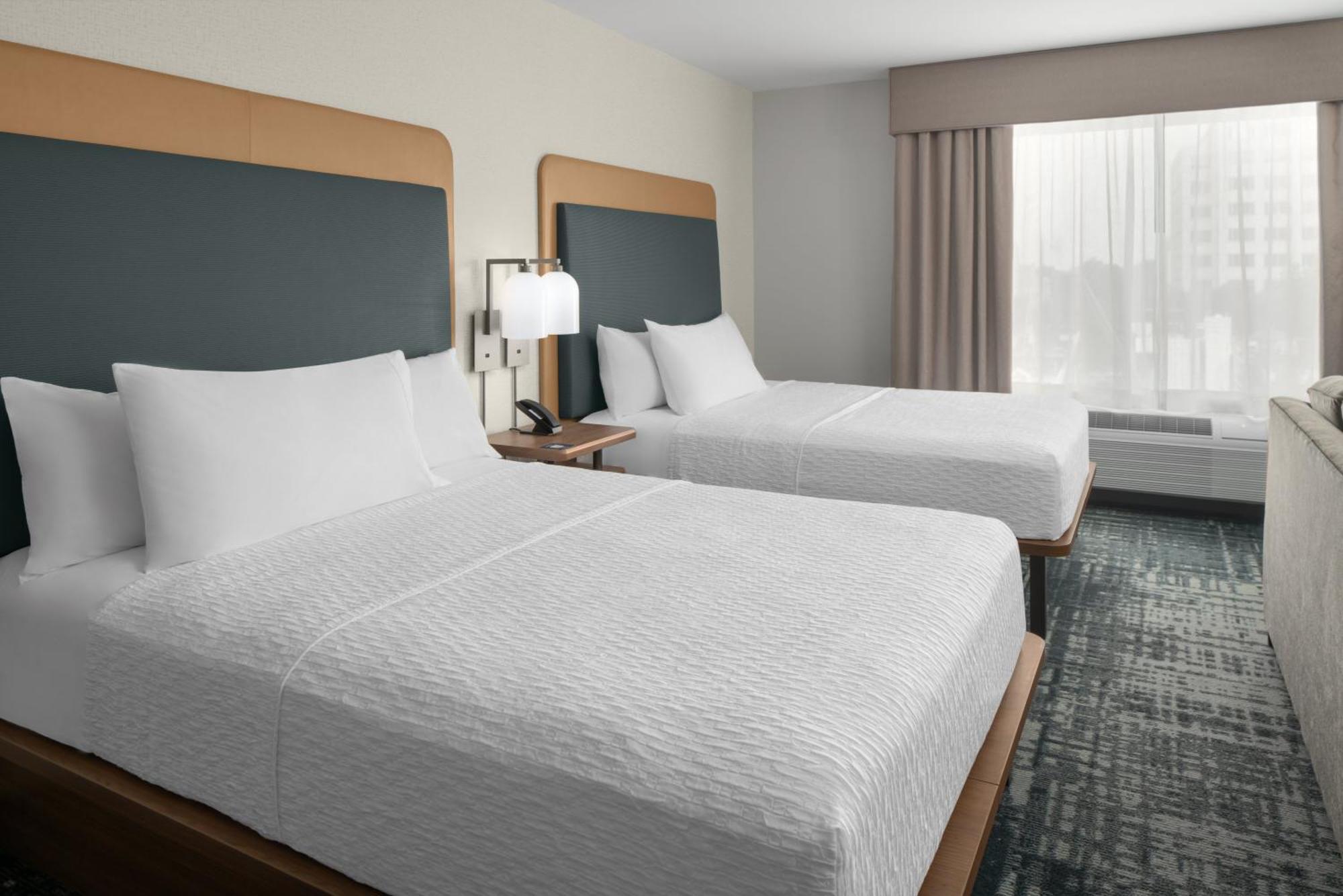 Homewood Suites By Hilton Grand Prairie At Epiccentral Kültér fotó