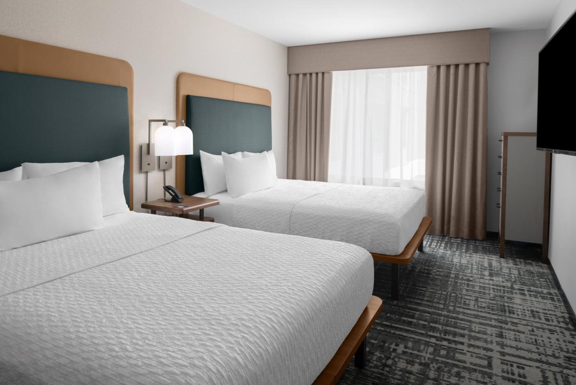 Homewood Suites By Hilton Grand Prairie At Epiccentral Kültér fotó