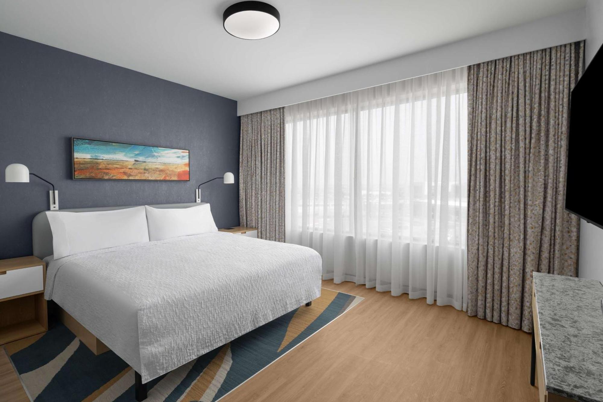 Homewood Suites By Hilton Grand Prairie At Epiccentral Kültér fotó