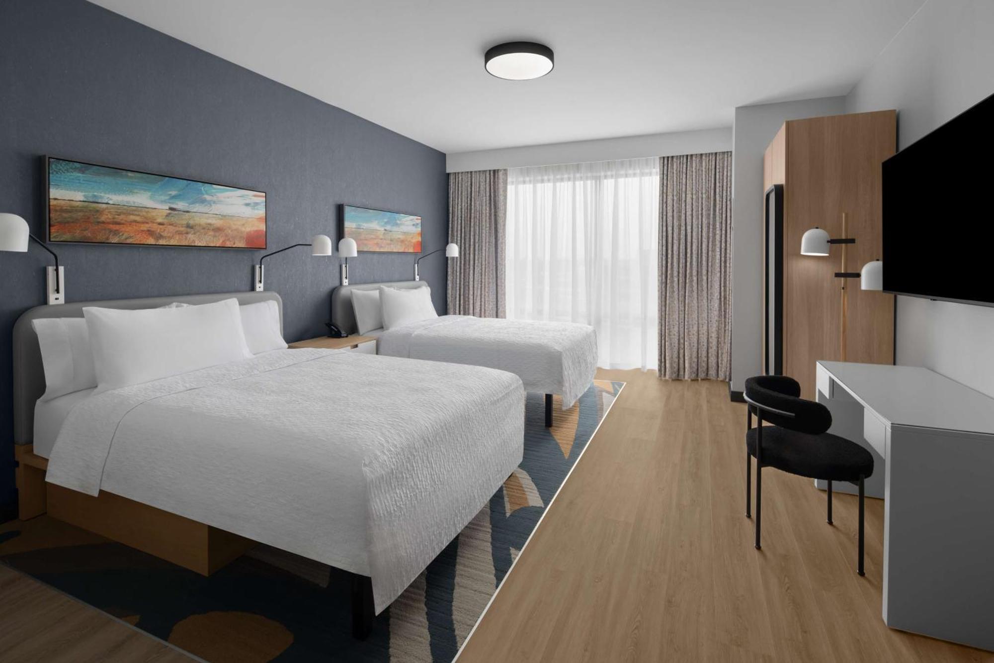 Homewood Suites By Hilton Grand Prairie At Epiccentral Kültér fotó
