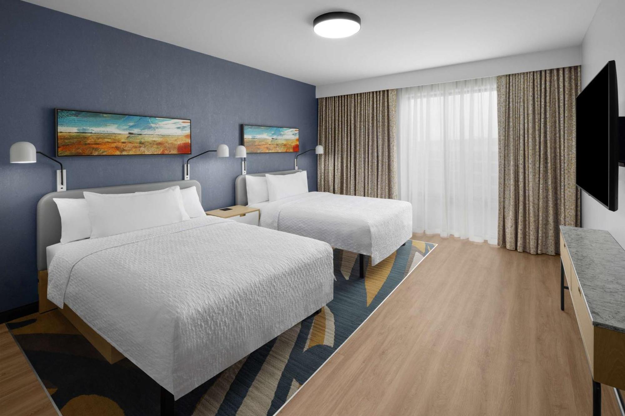 Homewood Suites By Hilton Grand Prairie At Epiccentral Kültér fotó