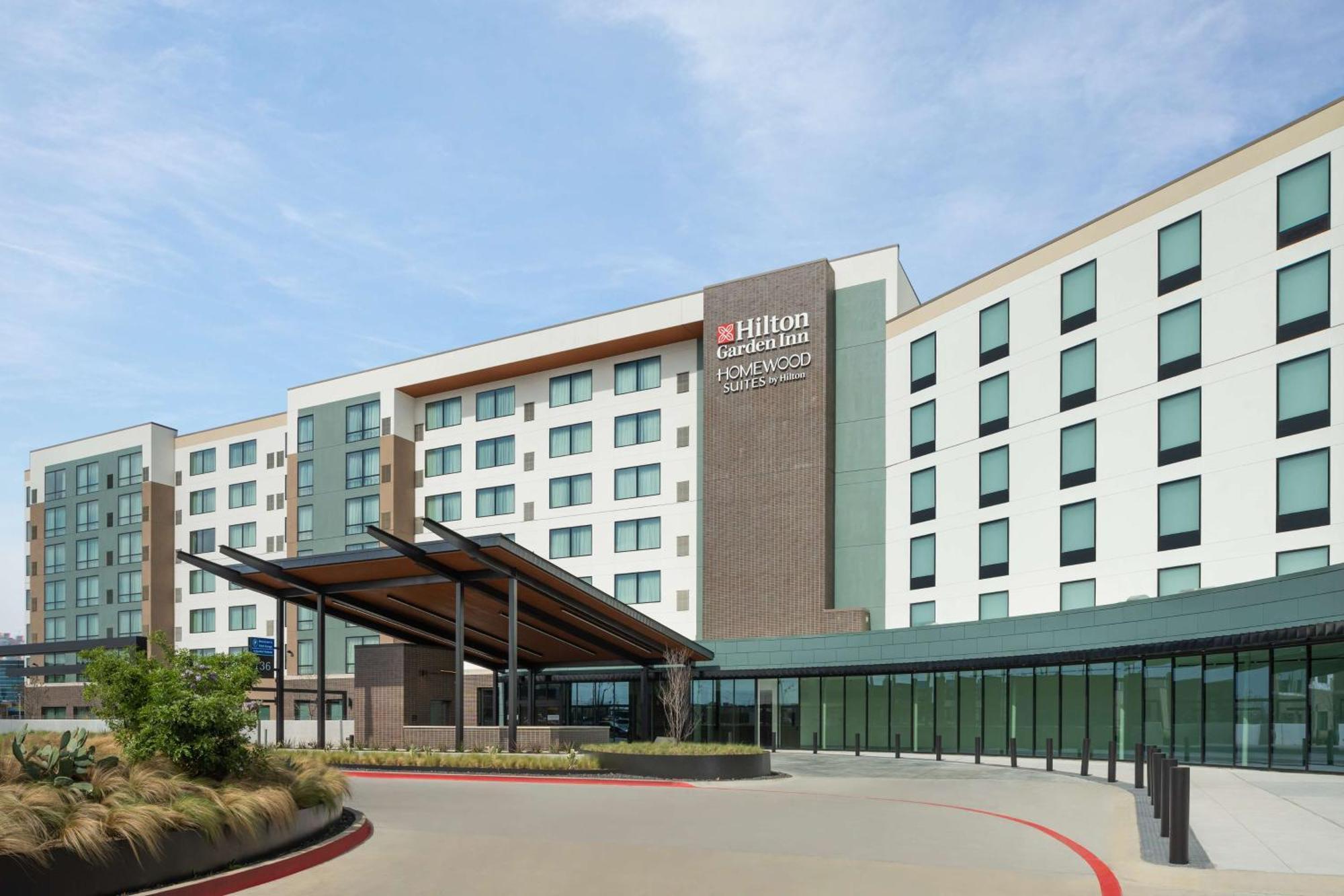 Homewood Suites By Hilton Grand Prairie At Epiccentral Kültér fotó