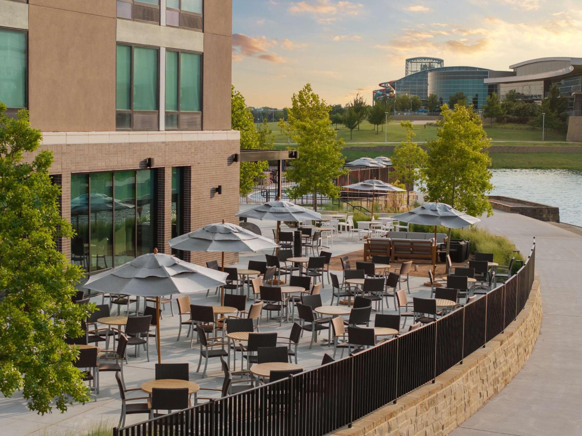 Homewood Suites By Hilton Grand Prairie At Epiccentral Kültér fotó
