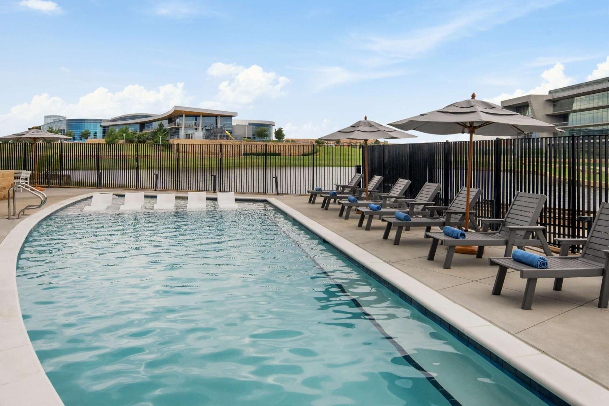 Homewood Suites By Hilton Grand Prairie At Epiccentral Kültér fotó